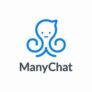 Manychat logo