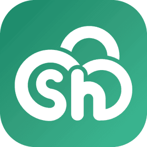 SupportHost logo