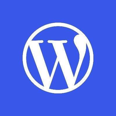 Wordpress.com logo